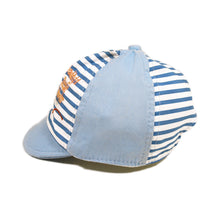 Load image into Gallery viewer, Infant Toddler Unisex Baby's Daddy's Little Driver Cotton Canvas Cap Hat