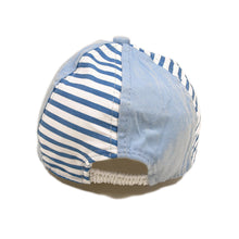 Load image into Gallery viewer, Infant Toddler Unisex Baby's Daddy's Little Driver Cotton Canvas Cap Hat