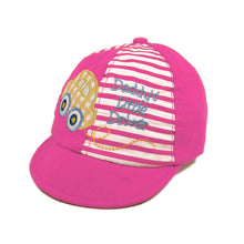 Load image into Gallery viewer, Infant Toddler Unisex Baby's Daddy's Little Driver Cotton Canvas Cap Hat