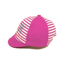 Load image into Gallery viewer, Infant Toddler Unisex Baby's Daddy's Little Driver Cotton Canvas Cap Hat