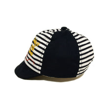 Load image into Gallery viewer, Infant Toddler Unisex Baby's Daddy's Little Driver Cotton Canvas Cap Hat