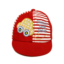Load image into Gallery viewer, Infant Toddler Unisex Baby's Daddy's Little Driver Cotton Canvas Cap Hat