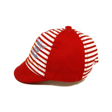 Load image into Gallery viewer, Infant Toddler Unisex Baby's Daddy's Little Driver Cotton Canvas Cap Hat