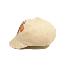 Load image into Gallery viewer, Infant Toddler Unisex Baby's Cotton Wolf M Canvas Baseball Cap-Diff Colors Avail