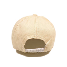 Load image into Gallery viewer, Infant Toddler Unisex Baby's Cotton Wolf M Canvas Baseball Cap-Diff Colors Avail