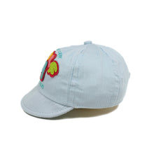 Load image into Gallery viewer, Infant Toddler Unisex Baby's Cotton Wolf M Canvas Baseball Cap-Diff Colors Avail