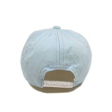 Load image into Gallery viewer, Infant Toddler Unisex Baby's Cotton Wolf M Canvas Baseball Cap-Diff Colors Avail