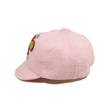 Load image into Gallery viewer, Infant Toddler Unisex Baby's Cotton Wolf M Canvas Baseball Cap-Diff Colors Avail