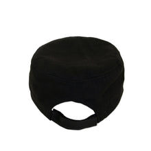 Load image into Gallery viewer, Adjustable Cotton Military Style Studded Front Army Cap Cadet Hat - Diff Colors Avail