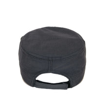Load image into Gallery viewer, Adjustable Cotton Military Style Studded Front Army Cap Cadet Hat - Diff Colors Avail