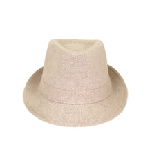 Load image into Gallery viewer, Premium Chevron Zig Zag Fedora Hat