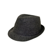Load image into Gallery viewer, Premium Chevron Zig Zag Fedora Hat