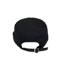Load image into Gallery viewer, Adjustable Cotton Military Style Studded Bling Army Cap Cadet Hat