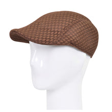 Load image into Gallery viewer, Premium Summer Mesh Golf Ivy Driver Cabby Newsboy Cap Hat - Diff Colors-Sizes