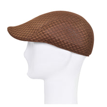 Load image into Gallery viewer, Premium Summer Mesh Golf Ivy Driver Cabby Newsboy Cap Hat - Diff Colors-Sizes