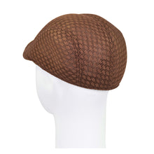 Load image into Gallery viewer, Premium Summer Mesh Golf Ivy Driver Cabby Newsboy Cap Hat - Diff Colors-Sizes