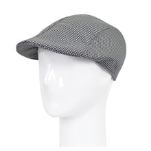 Load image into Gallery viewer, Premium Houndstooth Golf Ivy Driver Cabby Newsboy Cap Hat - Diff Colors-Sizes