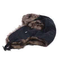 Load image into Gallery viewer, Winter Warm Faux Fur Trapper Ski Snowboard Hunter Hat - Diff Colors