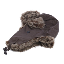 Load image into Gallery viewer, Winter Warm Faux Fur Trapper Ski Snowboard Hunter Hat - Diff Colors