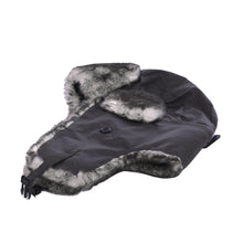 Load image into Gallery viewer, Winter Warm Faux Fur Trapper Ski Snowboard Hunter Hat - Diff Colors