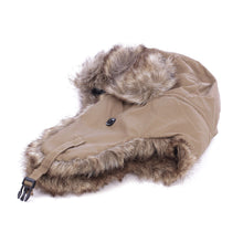 Load image into Gallery viewer, Winter Warm Faux Fur Trapper Ski Snowboard Hunter Hat - Diff Colors