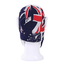 Load image into Gallery viewer, Super Warm Winter UK Flag Union Jack Fur Trapper Ski Snowboard Hunter Hat