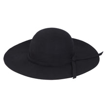 Load image into Gallery viewer, Women's Deluxe 100% Wool Foldable Floppy Hat