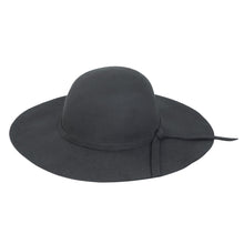 Load image into Gallery viewer, Women's Deluxe 100% Wool Foldable Floppy Hat