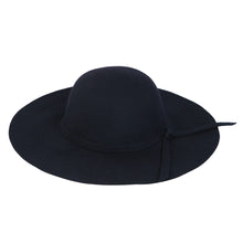 Load image into Gallery viewer, Women's Deluxe 100% Wool Foldable Floppy Hat