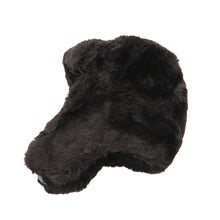 Load image into Gallery viewer, Super Warm Winter Solid Color Faux Fur Trapper Ski Snowboard Hunter Hat