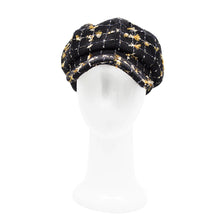 Load image into Gallery viewer, Women's Classic Retro Tweed Plaid Newsboy Cap Gatsby Cabbie Hat