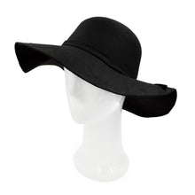 Load image into Gallery viewer, Women's Premium Felt Wide Brim Floppy Hat - Different Colors