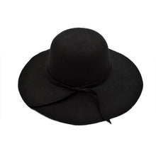 Load image into Gallery viewer, Women's Premium Felt Wide Brim Floppy Hat - Different Colors