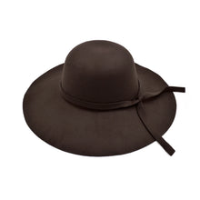 Load image into Gallery viewer, Women's Premium Felt Wide Brim Floppy Hat - Different Colors