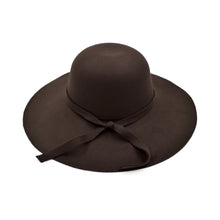 Load image into Gallery viewer, Women's Premium Felt Wide Brim Floppy Hat - Different Colors
