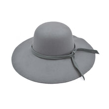 Load image into Gallery viewer, Women's Premium Felt Wide Brim Floppy Hat - Different Colors