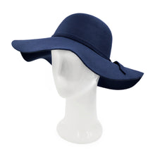 Load image into Gallery viewer, Women's Premium Felt Wide Brim Floppy Hat - Different Colors