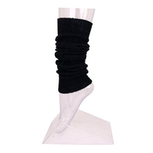 Load image into Gallery viewer, Premium Solid Color Soft Rib Knit Leg Warmers