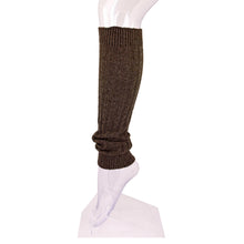Load image into Gallery viewer, Premium Solid Color Soft Rib Knit Leg Warmers