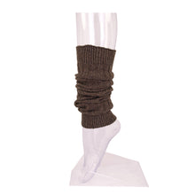 Load image into Gallery viewer, Premium Solid Color Soft Rib Knit Leg Warmers