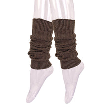 Load image into Gallery viewer, Premium Solid Color Soft Rib Knit Leg Warmers