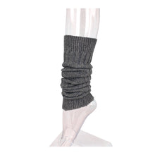 Load image into Gallery viewer, Premium Solid Color Soft Rib Knit Leg Warmers
