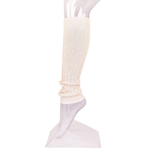 Load image into Gallery viewer, Premium Solid Color Soft Rib Knit Leg Warmers