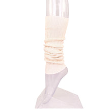 Load image into Gallery viewer, Premium Solid Color Soft Rib Knit Leg Warmers