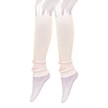 Load image into Gallery viewer, Premium Solid Color Soft Rib Knit Leg Warmers