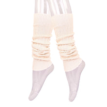 Load image into Gallery viewer, Premium Solid Color Soft Rib Knit Leg Warmers
