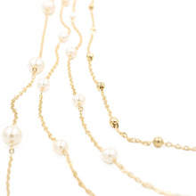 Load image into Gallery viewer, TrendsBlue Premium Long Multi-Row Layer Fashion Necklace