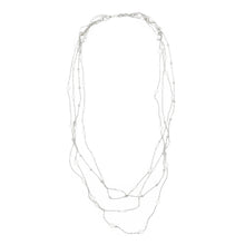Load image into Gallery viewer, TrendsBlue Premium Long Multi-Row Layer Fashion Necklace