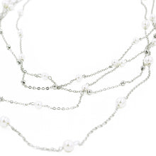 Load image into Gallery viewer, TrendsBlue Premium Long Multi-Row Layer Fashion Necklace