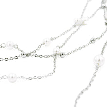 Load image into Gallery viewer, TrendsBlue Premium Long Multi-Row Layer Fashion Necklace